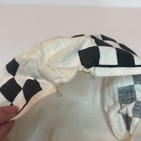 VINTAGE 80's Washington DC Painters Cap - Picture 3 of 8